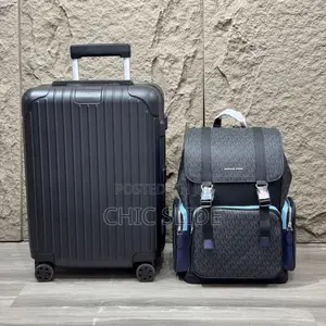 Luxury Travel Set