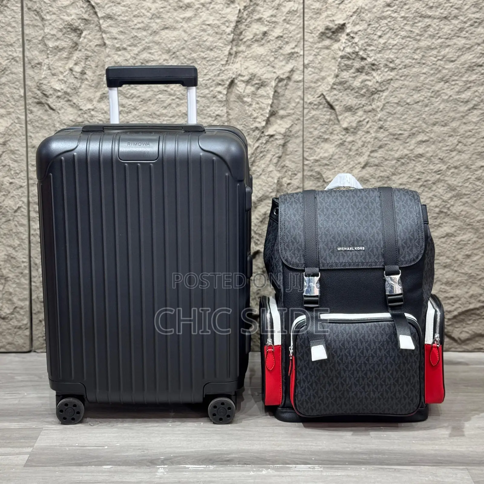 Luxury Travel Set