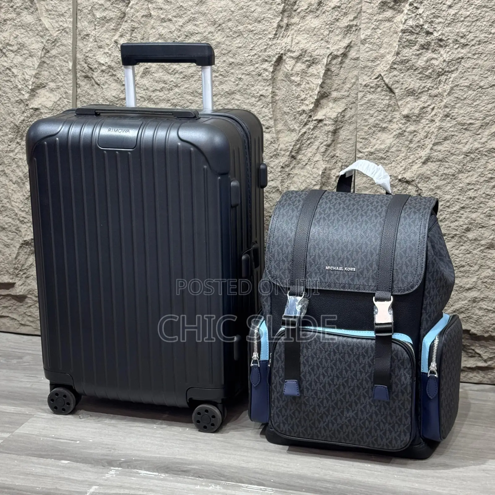 Luxury Travel Set