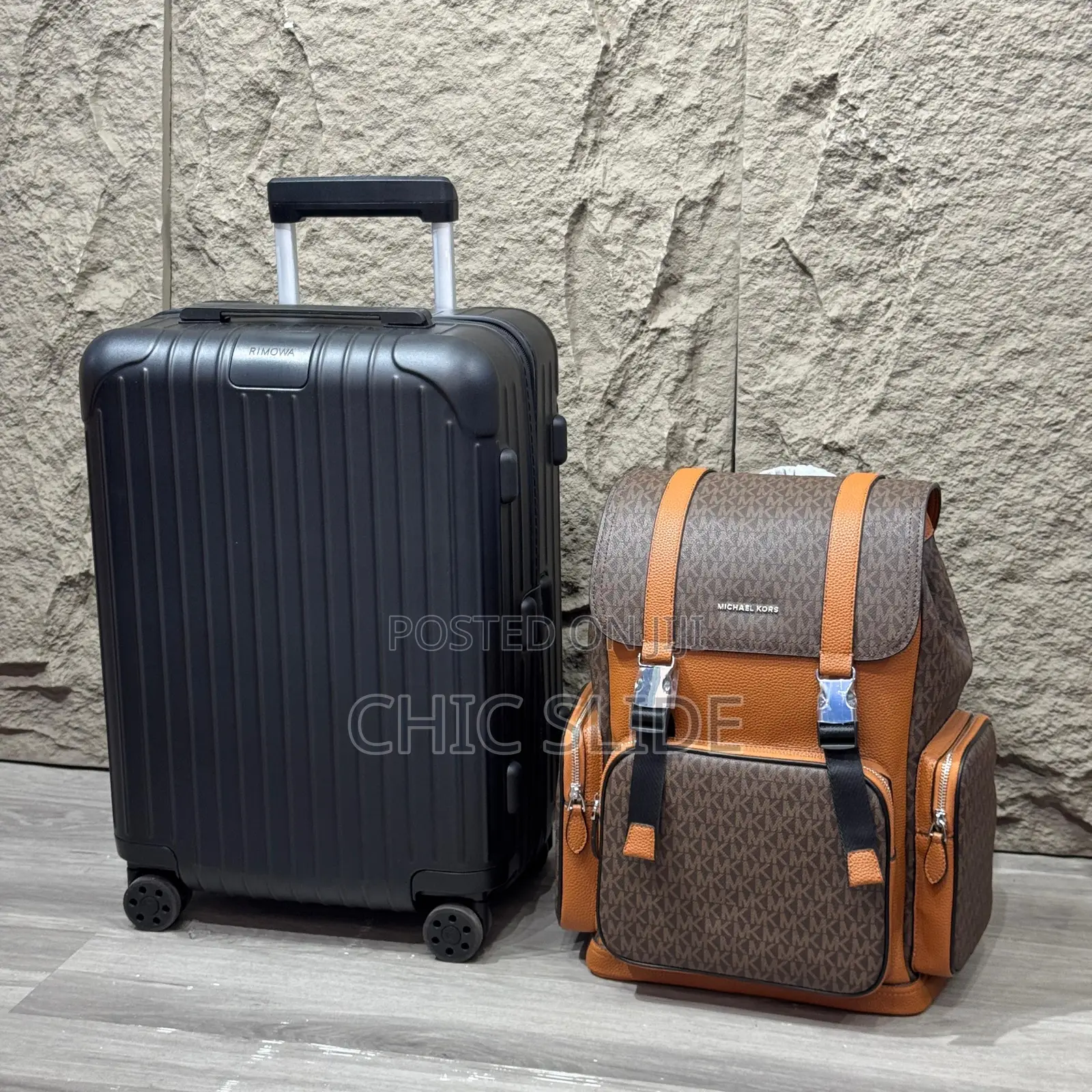 Luxury Travel Set
