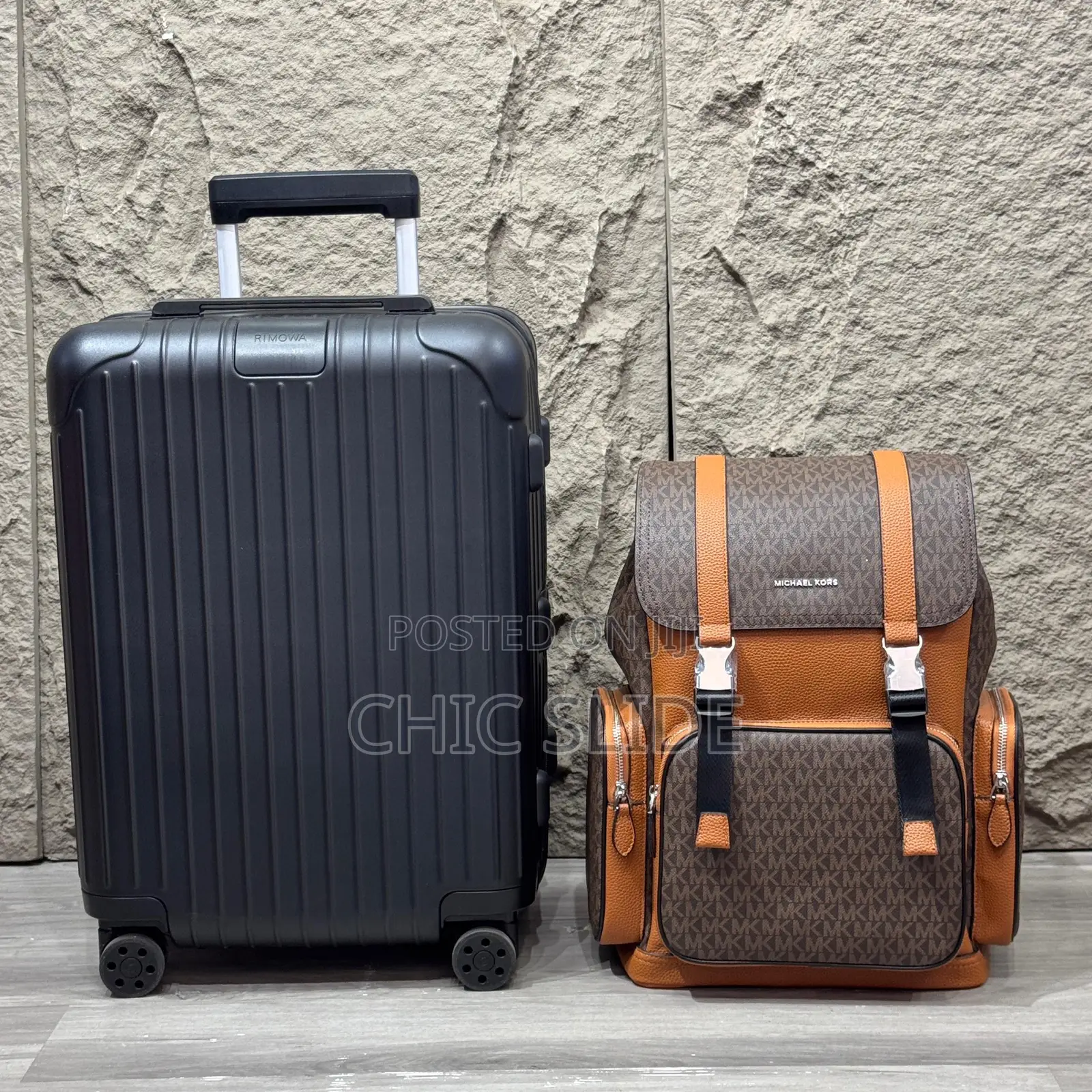Luxury Travel Set