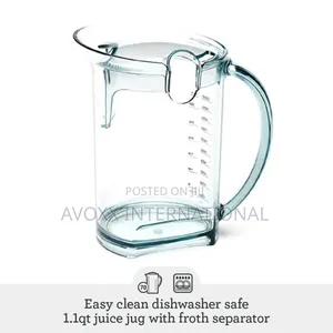 Breville Centrifugal Juicer 800JEXL, Brushed Stainless Steel