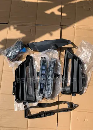 Honda CRV 2020,2021,2022 Led Foglight Complete Set