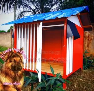 Premium Quality Galvanized Steel Comfy Security Dog Cage
