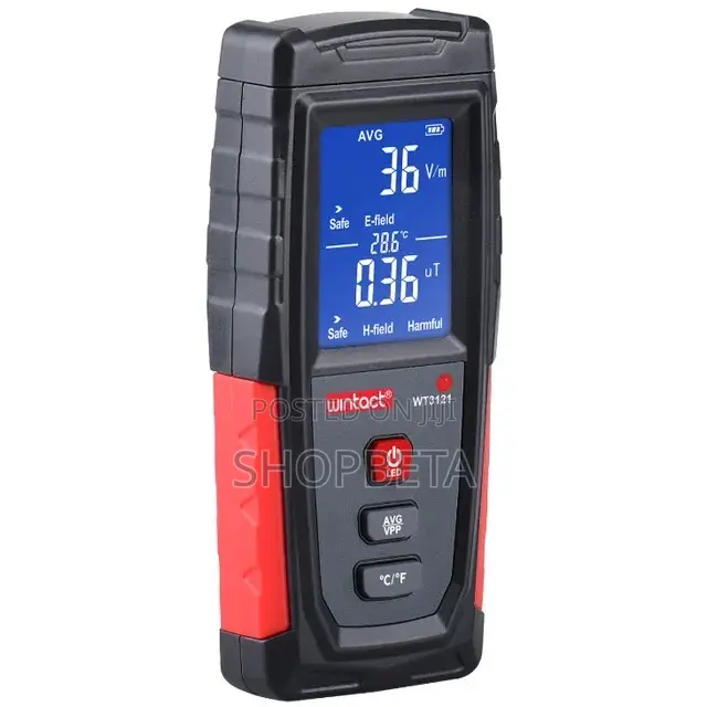 Radiation Meter Dosimeter