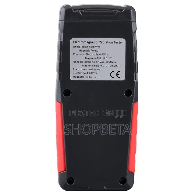 Radiation Meter Dosimeter