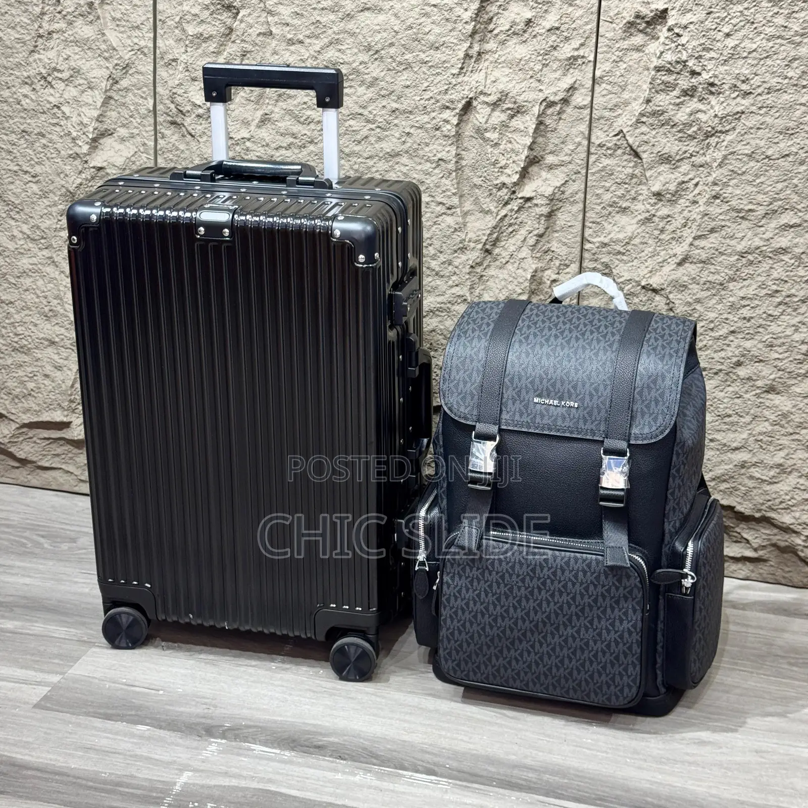 Luxury Travel Set