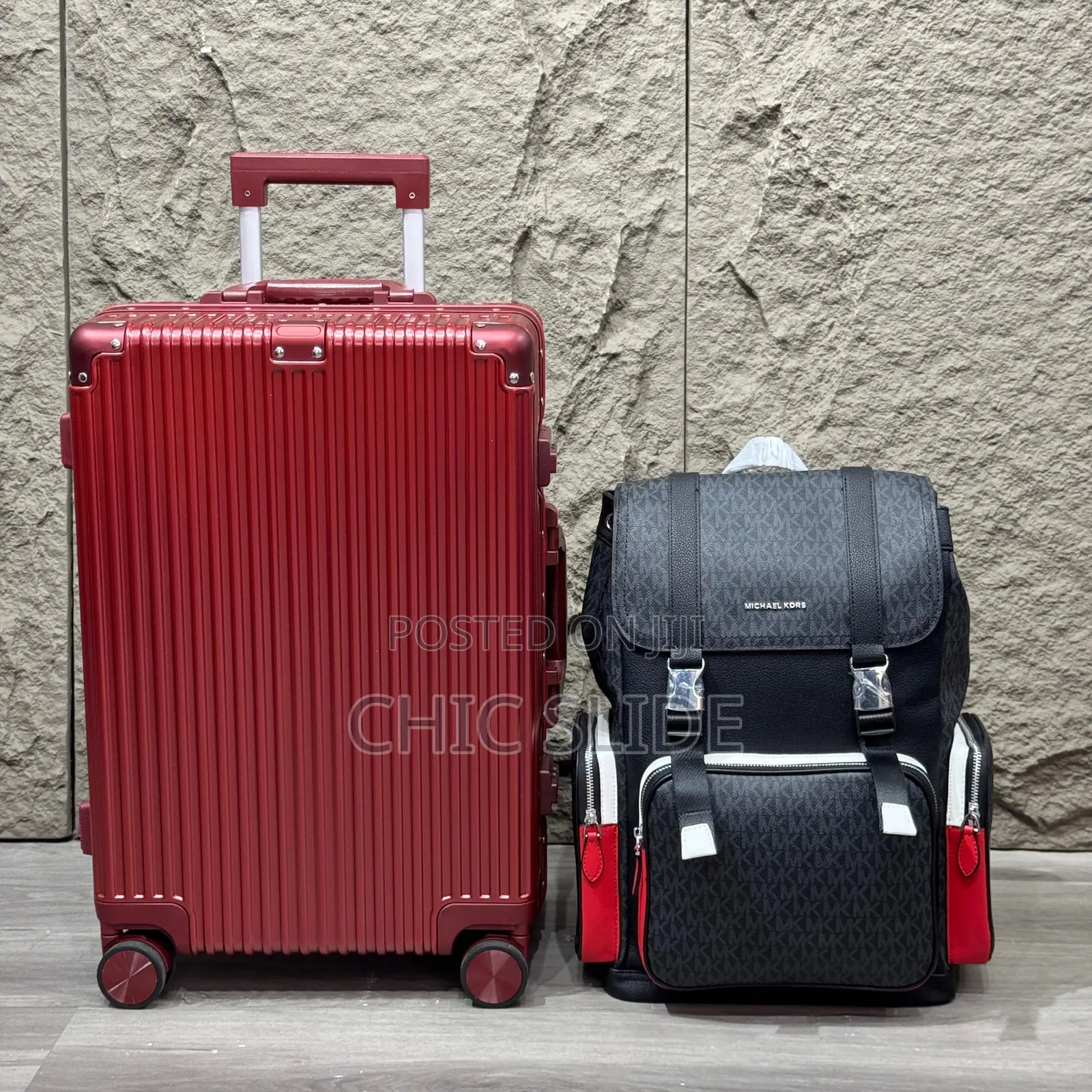 Luxury Travel Set
