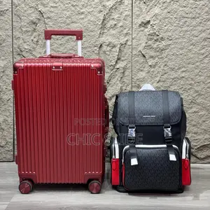 Luxury Travel Set