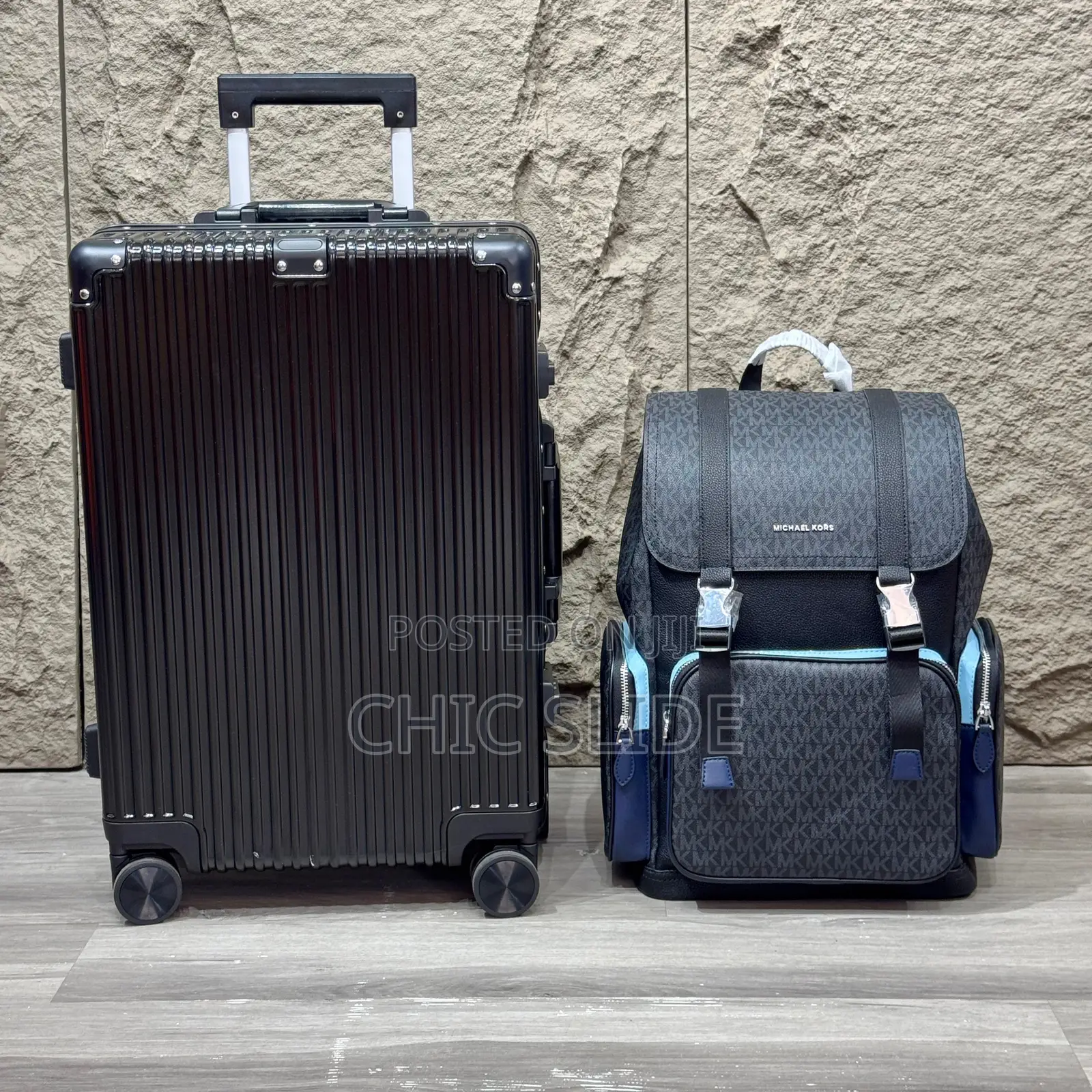 Luxury Travel Set