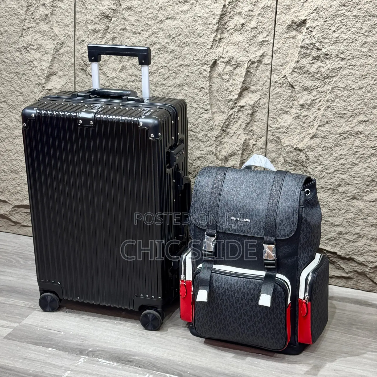 Luxury Travel Set