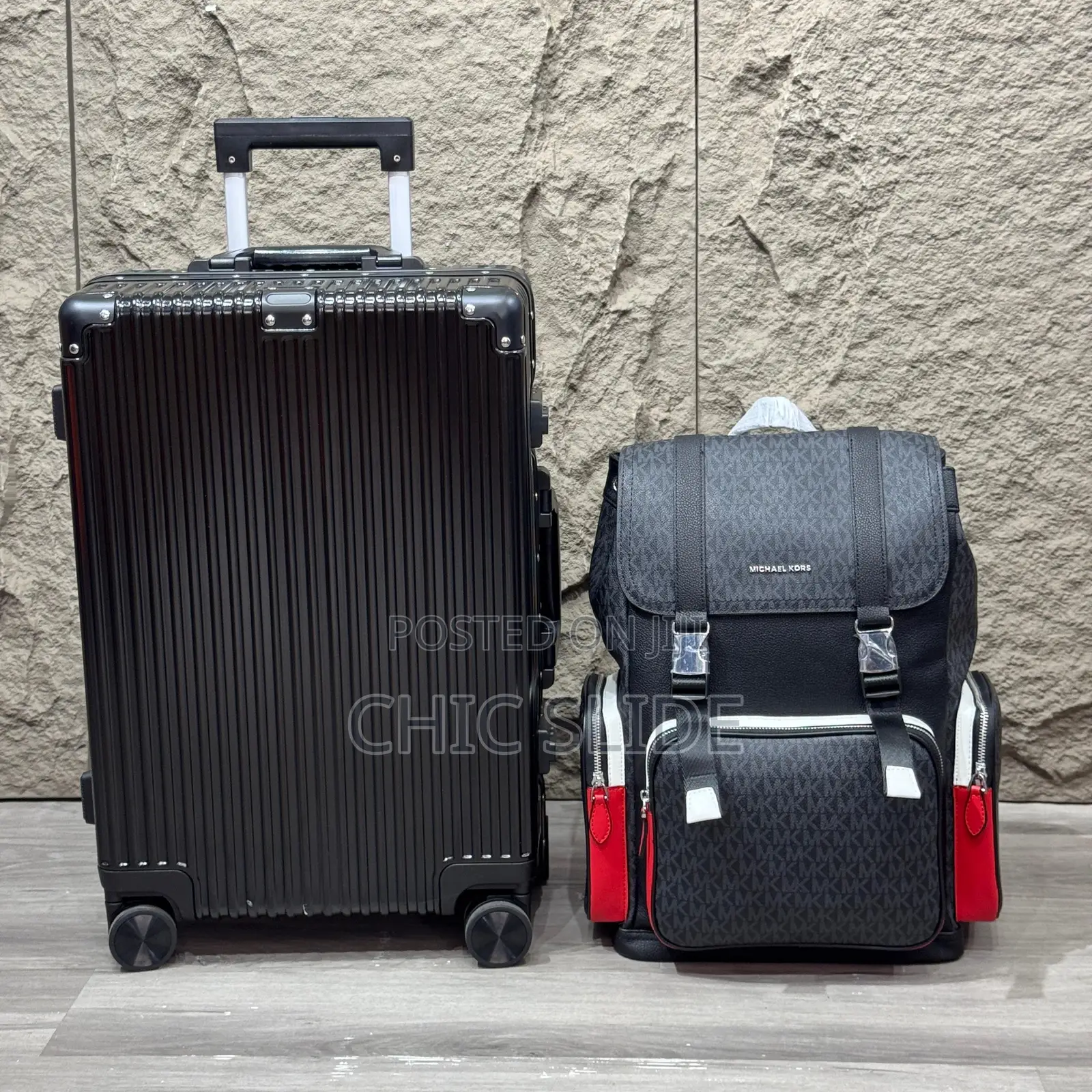 Luxury Travel Set