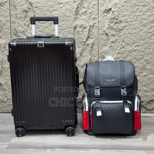 Luxury Travel Set