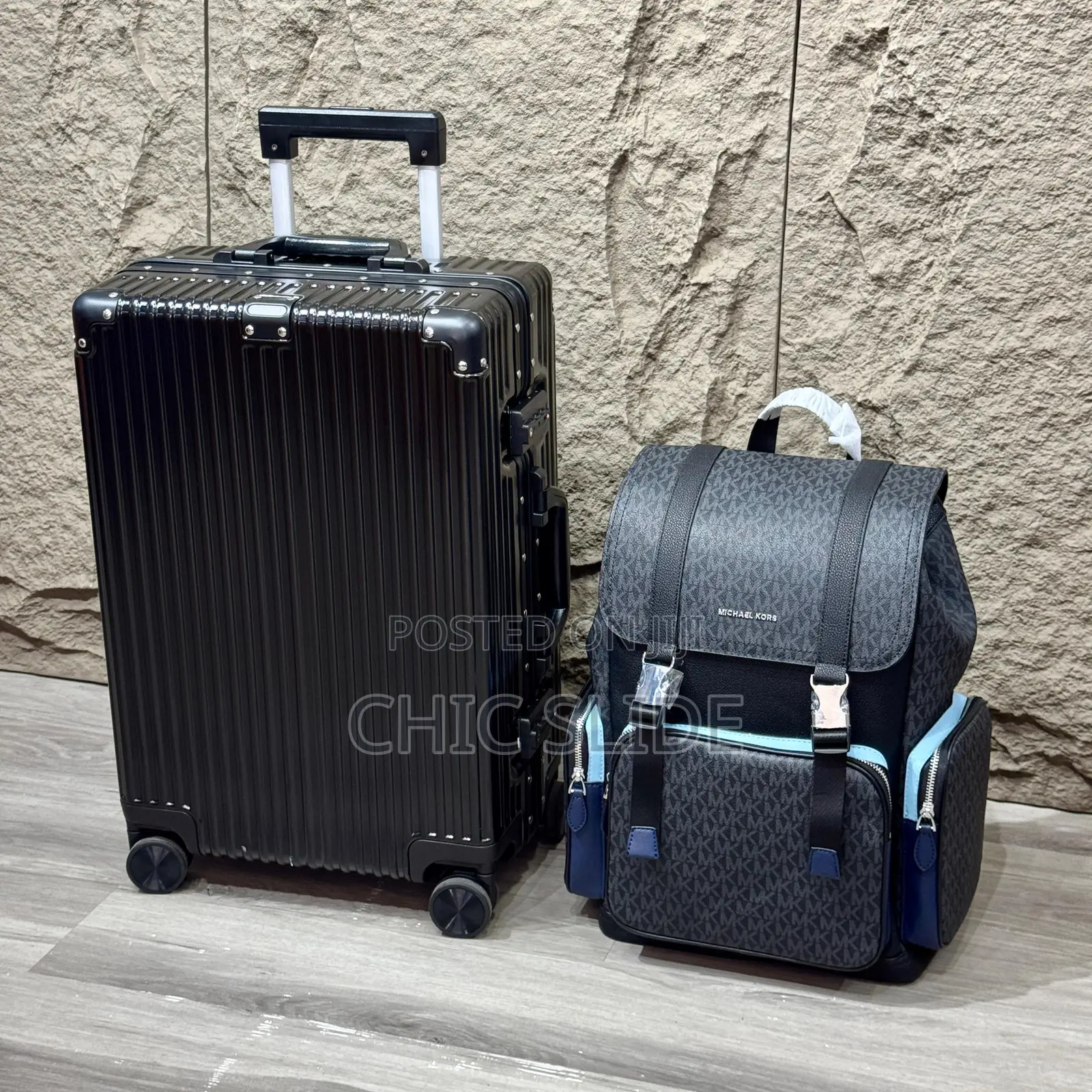 Luxury Travel Set