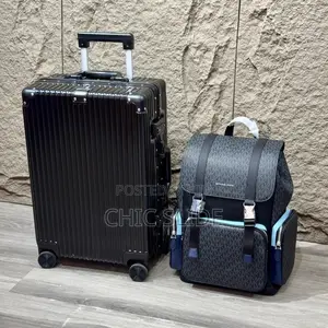 Luxury Travel Set