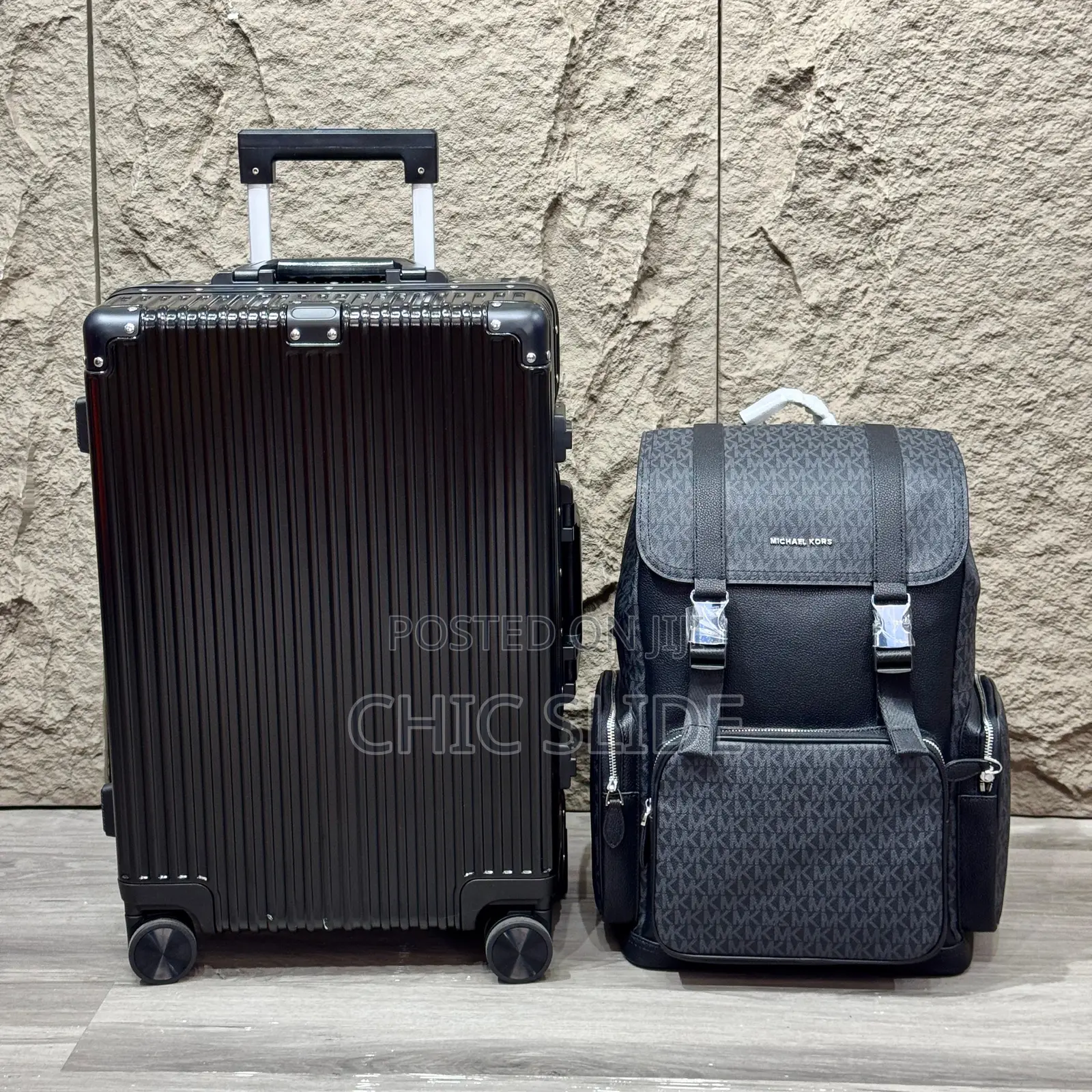 Luxury Travel Set