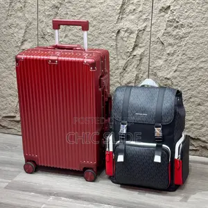 Luxury Travel Set