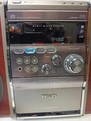 Powerful Philips Sound System , Bluetooth, Usb, Radio,Aux