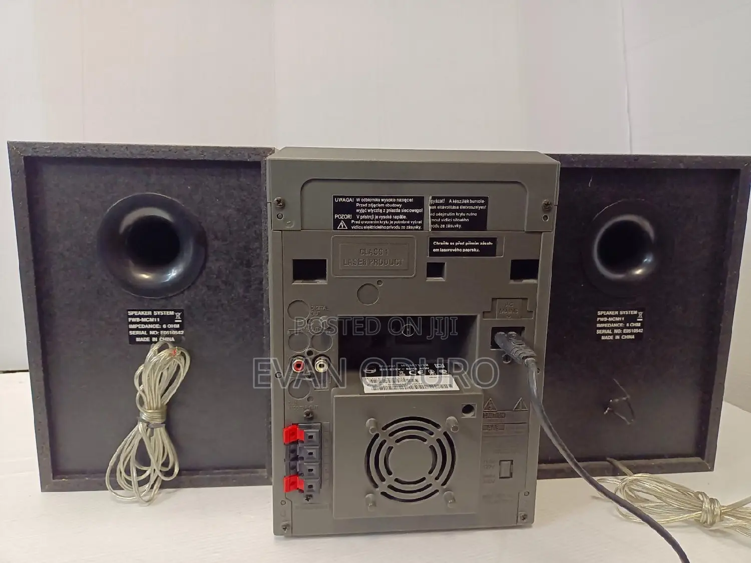 Powerful Philips Sound System , Bluetooth, Usb, Radio,Aux