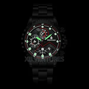 Men's Fully Automatic Mechanical Darth Vader Watch