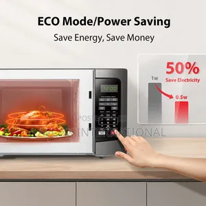 TOSHIBA EM131A5C-BS Countertop Microwave Ovens 1.2 Cu Ft