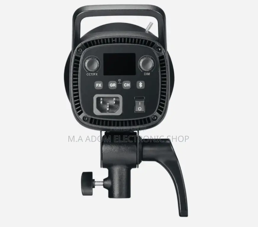 SL60II Bi: A Versatile and Powerful Bi-Color LED Video Light