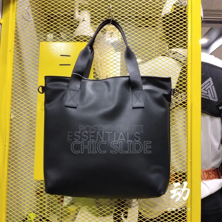 Essential Tote Bag