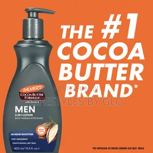 Palmer's Cocoa Butter Formula Men's Body Lotion