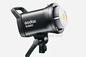 Godox SL60II D: A Powerful Daylight LED Video Light