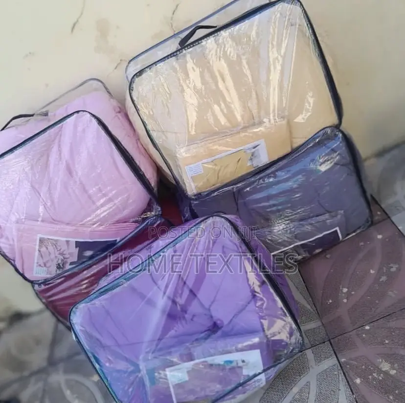 7 Pieces Quilts for King Size Mattress