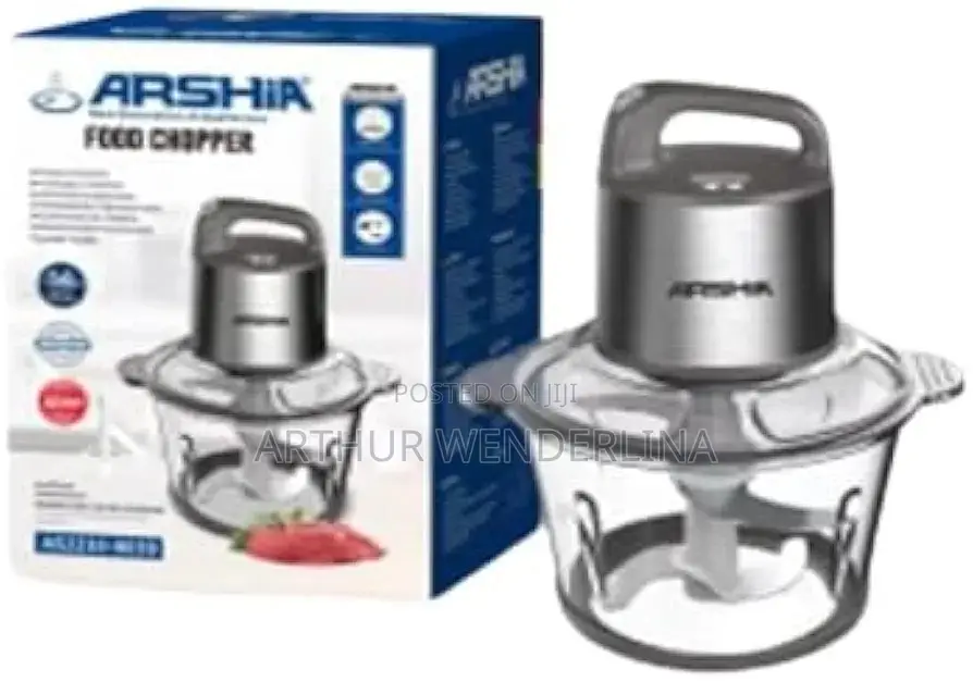 Arshia Food Chopper