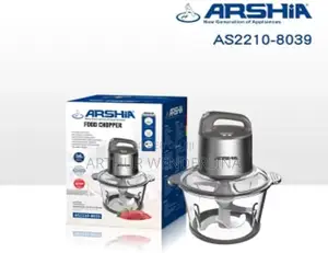 Arshia Food Chopper