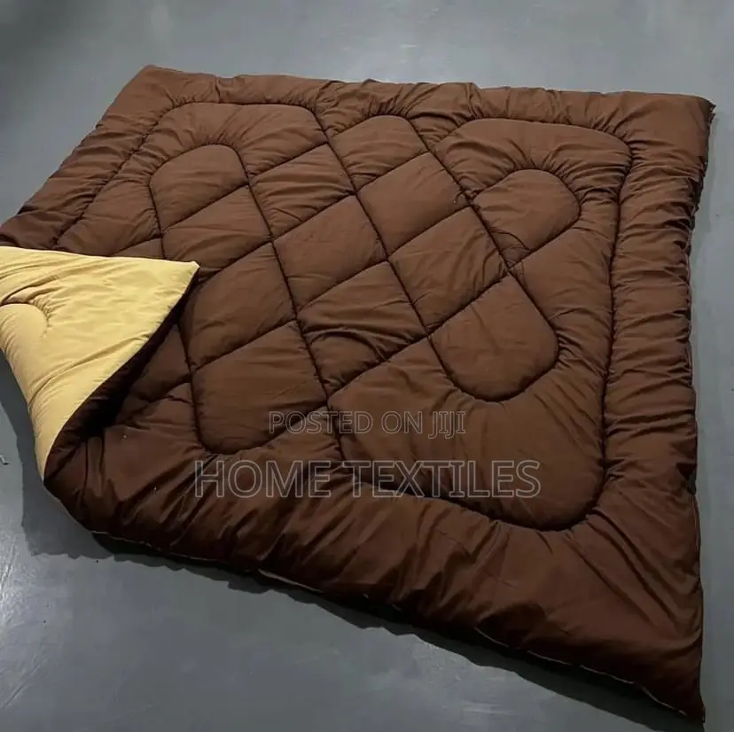 Reversible Duvets Sets and Bedsheets With Pillow Cases