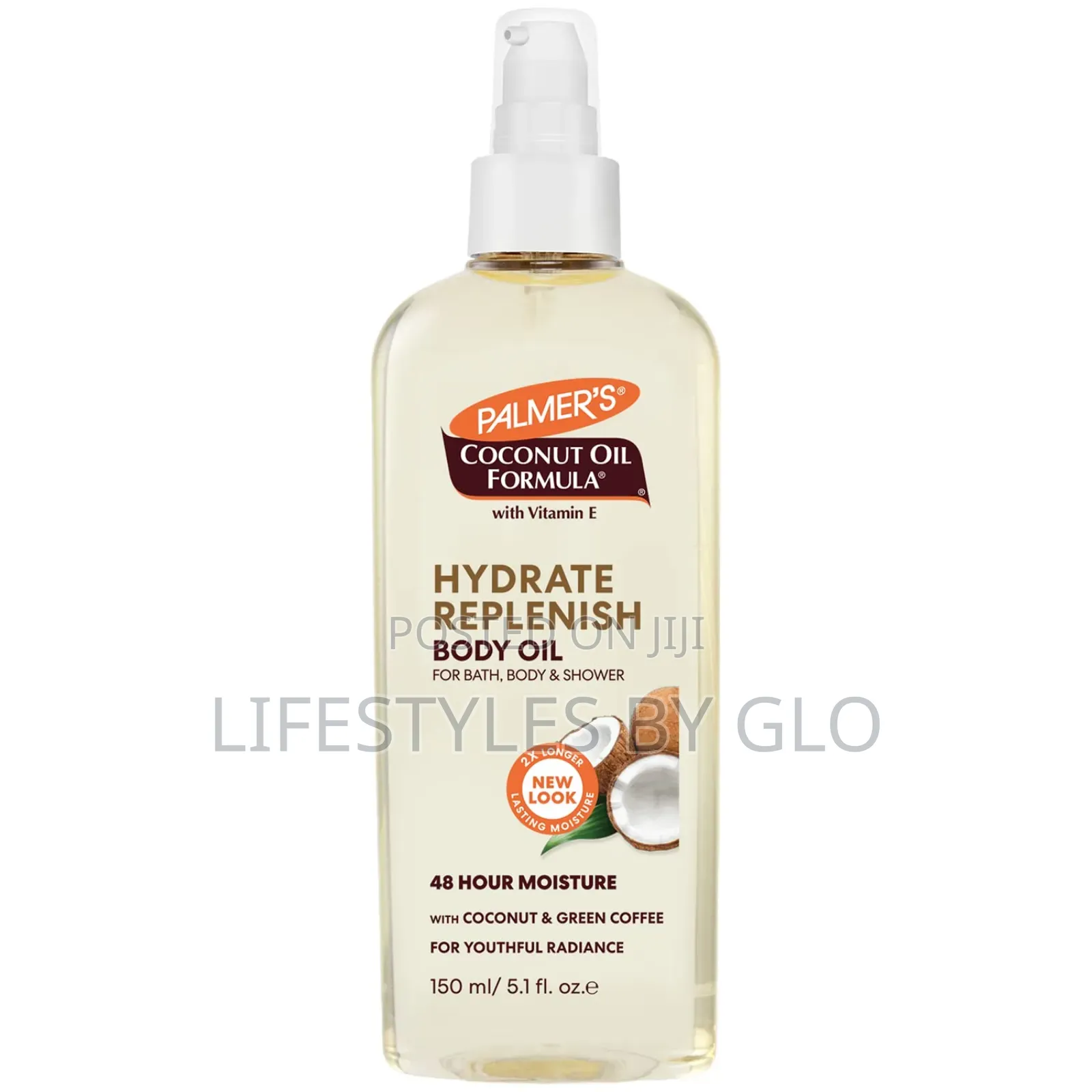 Palmer's Coconut Hydrate Body Oil