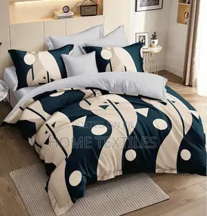 7 Pieces Room Combination Duvet Set for King Size Mattress