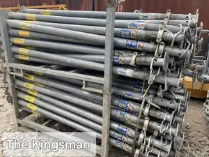 Decking Formwork/Steel Props/ Yallow Beams/ Metal Pillars