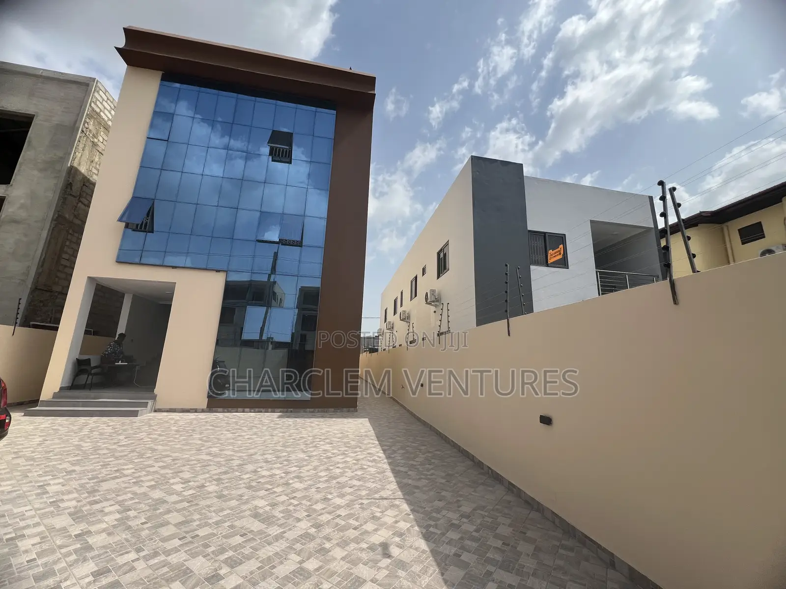 Newly Built 9-Bedroom Commercial for Sale