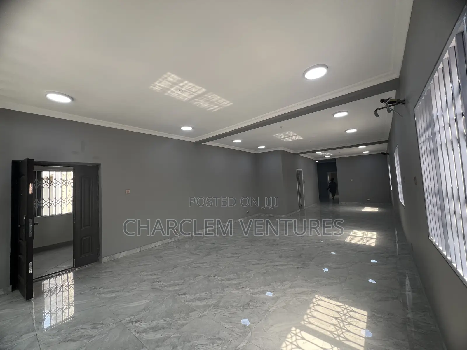 Newly Built 9-Bedroom Commercial for Sale