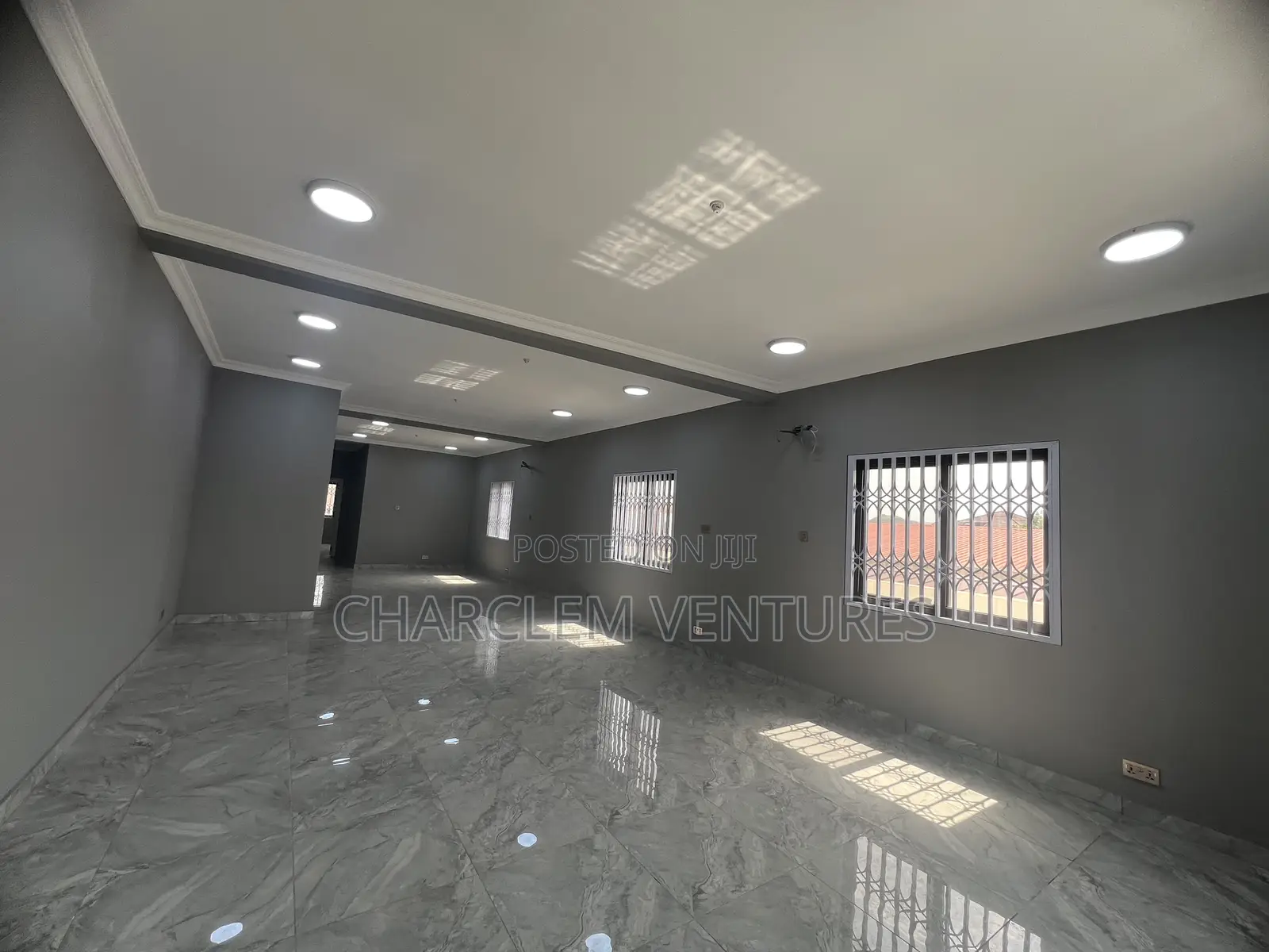 Newly Built 9-Bedroom Commercial for Sale