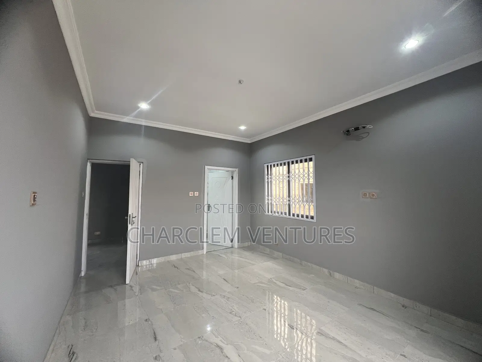 Newly Built 9-Bedroom Commercial for Sale