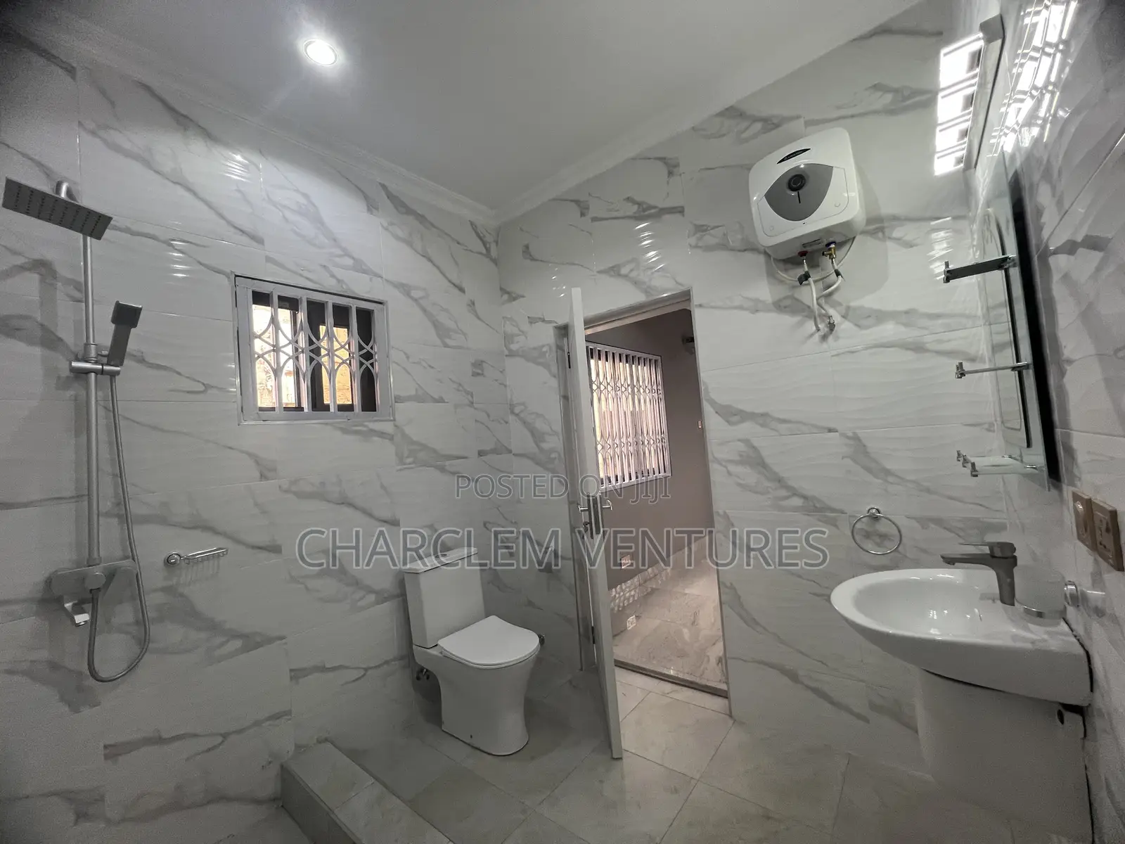 Newly Built 9-Bedroom Commercial for Sale