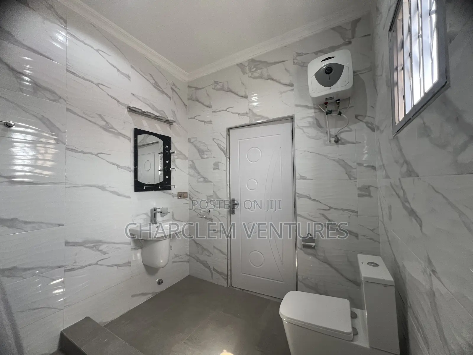 Newly Built 9-Bedroom Commercial for Sale