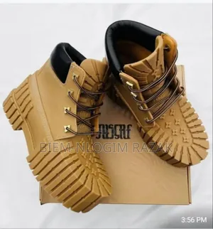 High Quality Latest Timberland Boot Available in Stock