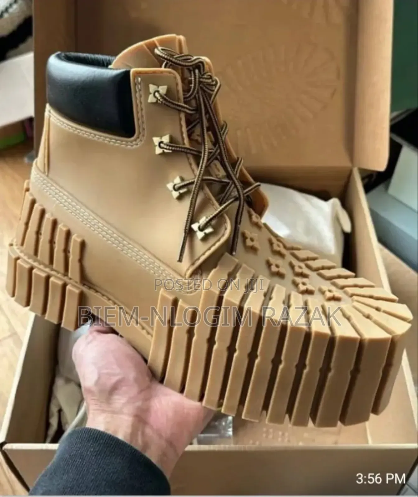 High Quality Latest Timberland Boot Available in Stock