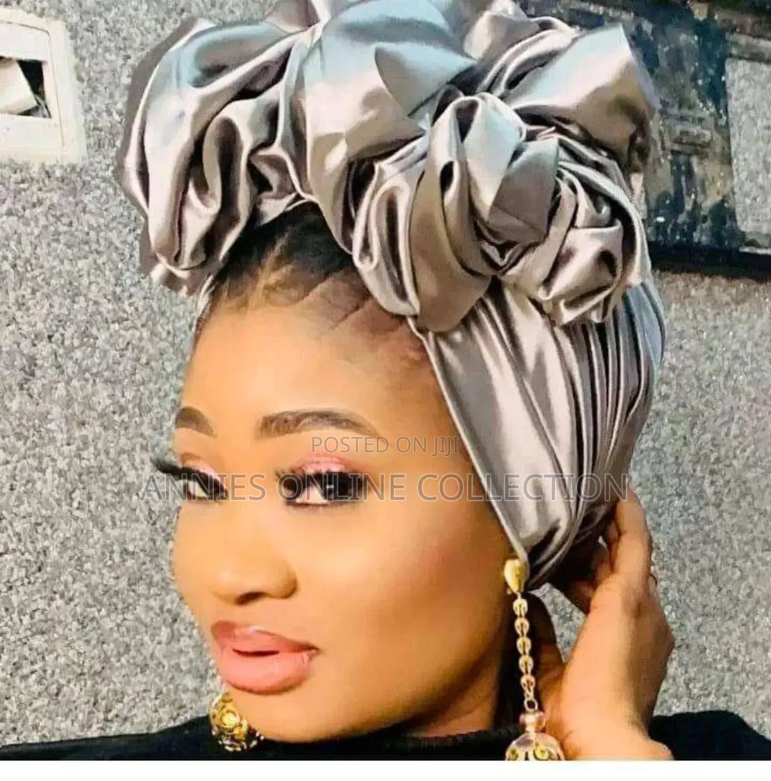 Beautiful Turbans and Head Gears