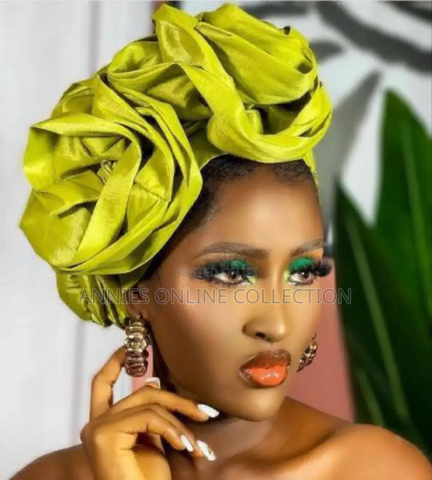 Beautiful Turbans and Head Gears