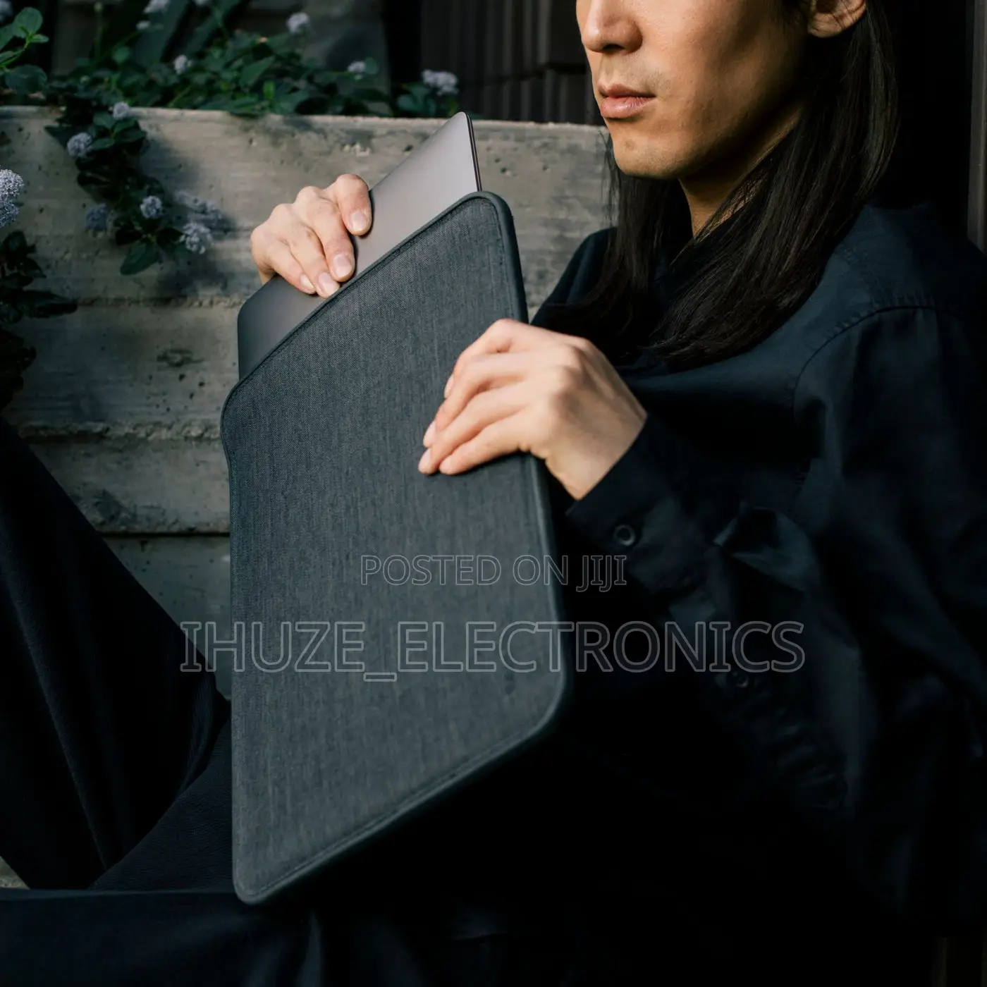 ICON Sleeve With Woolenex for 14inch Macbook Pro