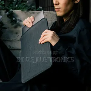 ICON Sleeve With Woolenex for 14inch Macbook Pro