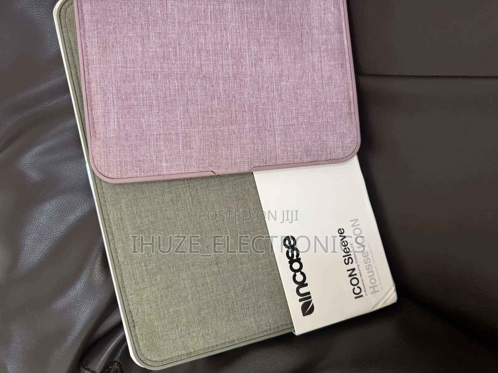 ICON Sleeve With Woolenex for 14inch Macbook Pro