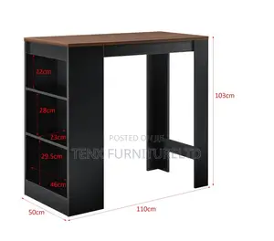 Bar Table/Dining Table (Lilly-Jane )